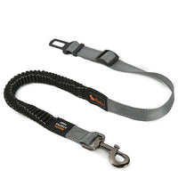 HKM-6578493 Adjustable Dog Seat Belt for Car Safety - Various Colors Available, 2.5cm Width, 54-90cm Adjustable Length