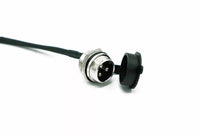 HKM-657875 Charging port for Joyor G5 / S / Y10 Electric Scooter