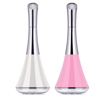 HKM-657875 Mini Microcurrent Facial Cleansing and Firming Massager with Vibration Therapy