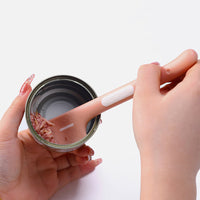 HKM-6579133 Canned Pet Food Spoon with Long Handle for Cats and Dogs - Easy Cleaning and Multi-Use Feeder Accessory