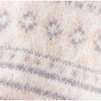 HKM-6580413 Warm and Stylish Diamond-shaped Sweater for Small and Medium Dogs in Soft Material