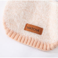 HKM-6580413 Warm and Stylish Diamond-shaped Sweater for Small and Medium Dogs in Soft Material