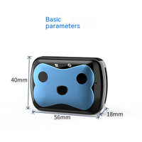 HKM-6581309 Pet Tracking Device for Cats and Dogs - USB Charging, Compact Design