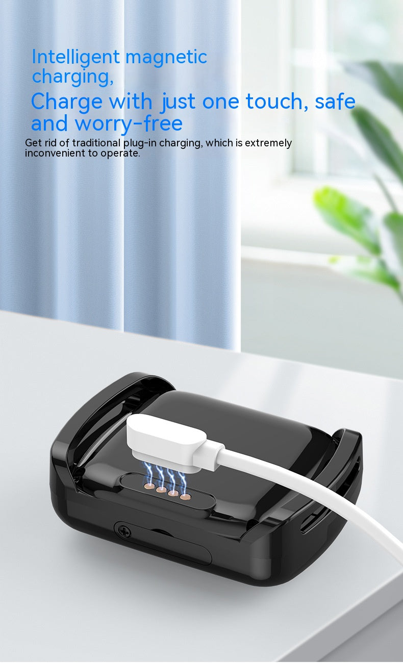 HKM-6581309 Pet Tracking Device for Cats and Dogs - USB Charging, Compact Design