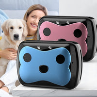 HKM-6581309 Pet Tracking Device for Cats and Dogs - USB Charging, Compact Design