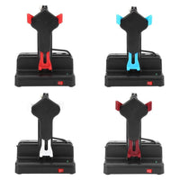 HKM-658323 Automatic Mobile Phone Rocker with USB Cable for Fitness Tracking