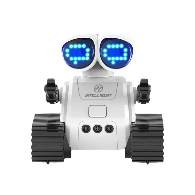 HKM-658451 Intelligent Programmable Remote Control Robot Toy with Gesture Sensor and Microphone