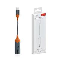 HKM-658515 60W Type-C Charging & Audio Adapter for iPhone 15 and Android Devices