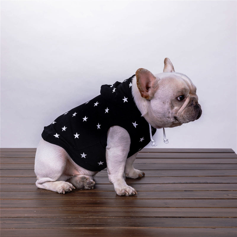 HKM-6585789 Casual Cotton Sweater for Pets - Comfortable Printed Design