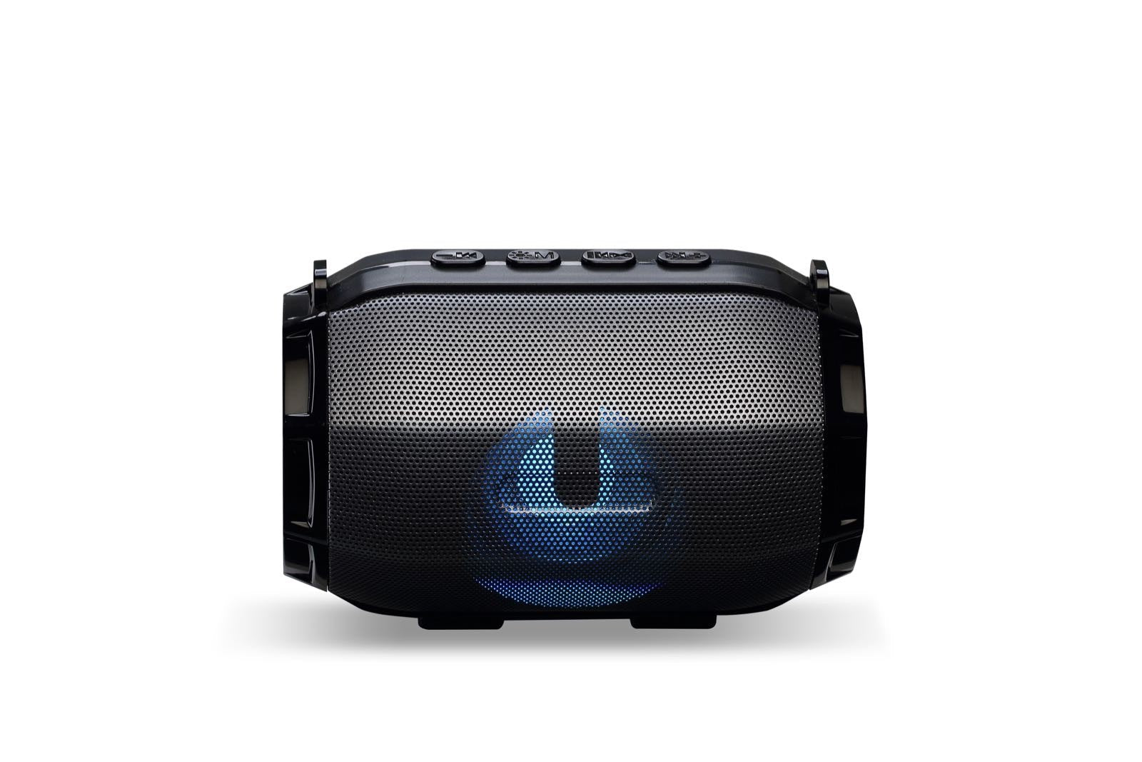 HKM-658771 Portable Wireless Bluetooth Subwoofer Lantern with Card Slot Small Speaker