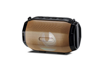 HKM-658771 Portable Wireless Bluetooth Subwoofer Lantern with Card Slot Small Speaker