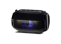 HKM-658771 Portable Wireless Bluetooth Subwoofer Lantern with Card Slot Small Speaker