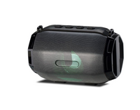 HKM-658771 Portable Wireless Bluetooth Subwoofer Lantern with Card Slot Small Speaker