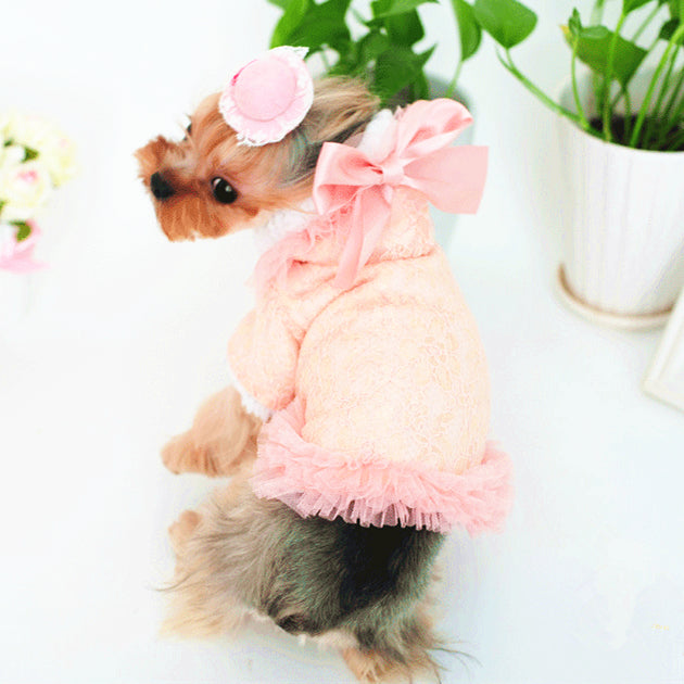 HKM-6587965 Lace Bleaching Velvet Jacket in White and Pink Meat - Comfortable and Stylish Design