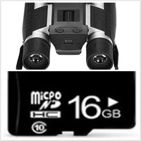 HKM-658835 12x32 Digital Camera Binoculars with 10x Optical Zoom and 1200 MP CMOS Sensor
