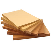 HKM-658899 300g A3 A4 Thick Kraft Paper Sheets for Craft and DIY Projects