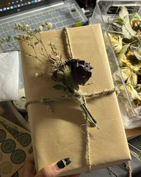 HKM-658899 300g A3 A4 Thick Kraft Paper Sheets for Craft and DIY Projects
