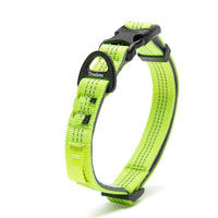 HKM-6589373 Dog Neck Diving Foam Collar - 3M Reflective, Adjustable Size Options in Orange, Gray, Green, Black