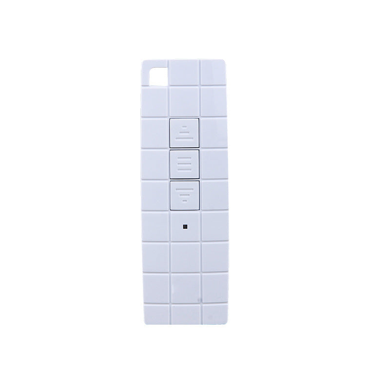 HKM-658963 Dooya DC90 Single Channel Electric Curtain Remote Control for Automatic Two Casement Windows