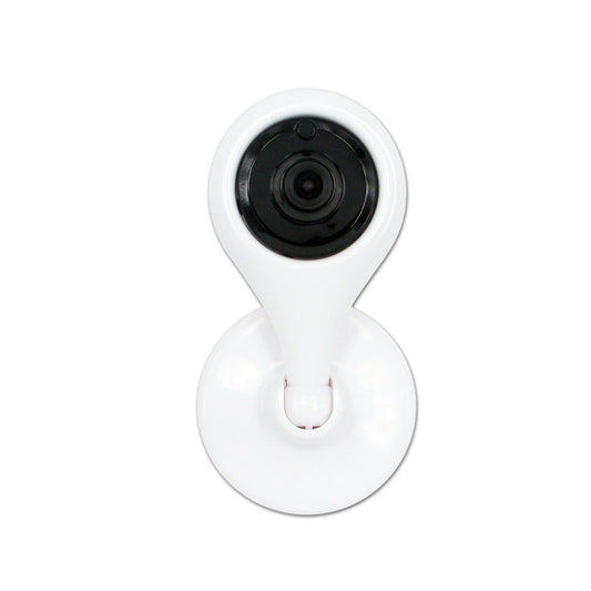 HKM-658963 Indoor IP Camera with Mobile Remote Access and Wireless Connectivity, 1 Million Pixels, S96 Model