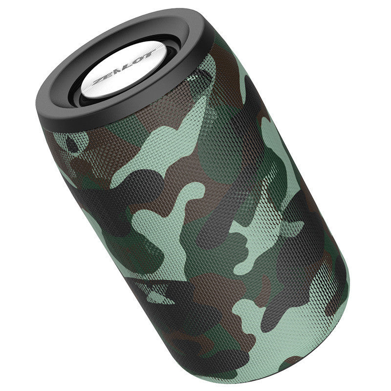 HKM-659091 Mini Wireless Bluetooth Speaker with Built-in Lithium Battery and 32GB Expansion Storage