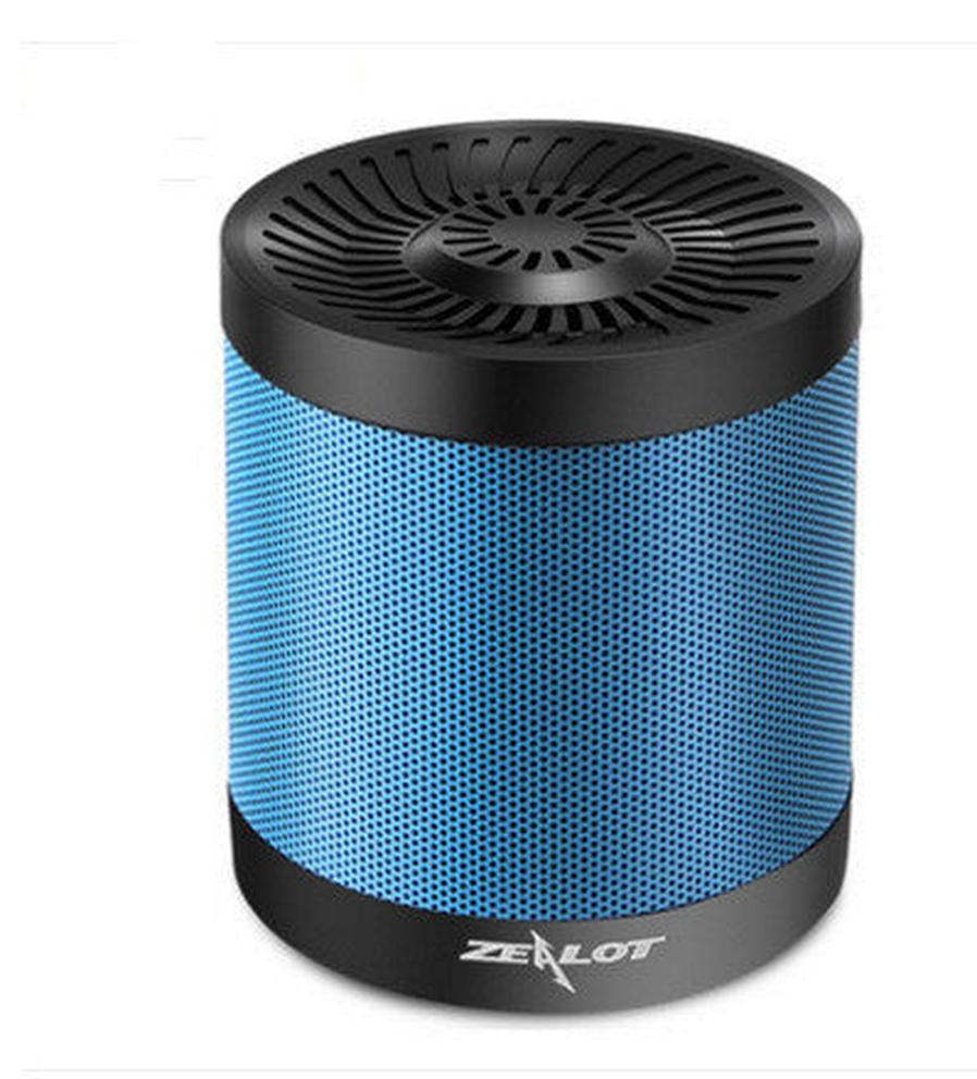 HKM-659091 Mini Wireless Bluetooth Speaker with Built-in Lithium Battery and 32GB Expansion Storage