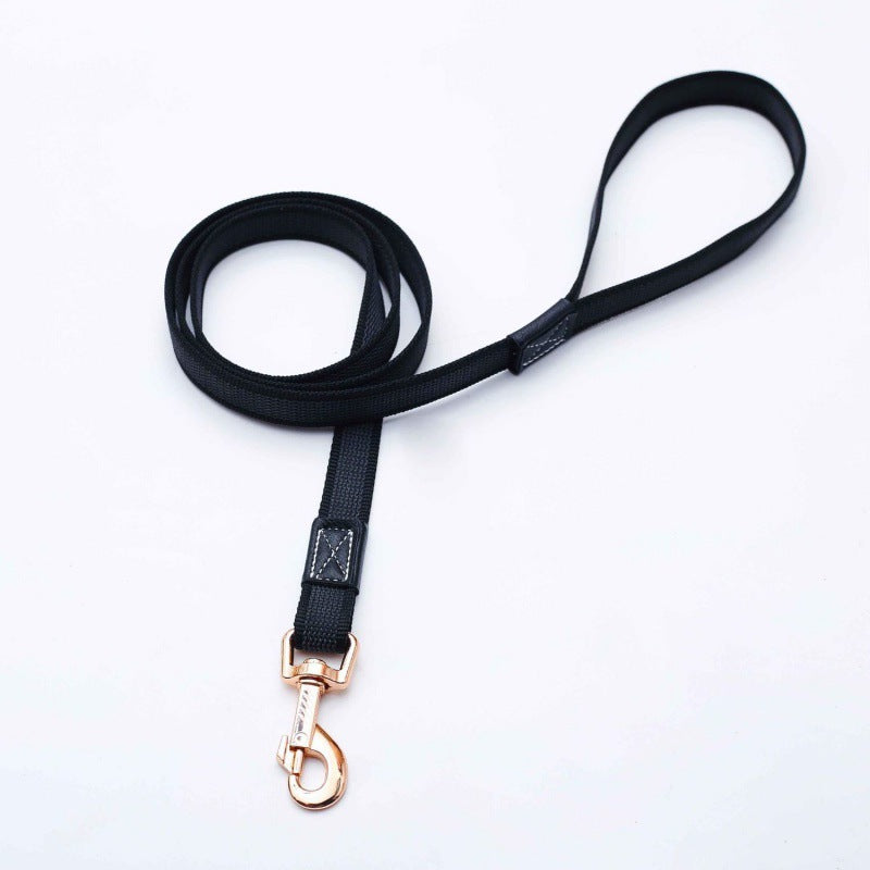 HKM-6591165 Non-slip Traction Pet Leash for Dog Training - 1.5m & 2m Options