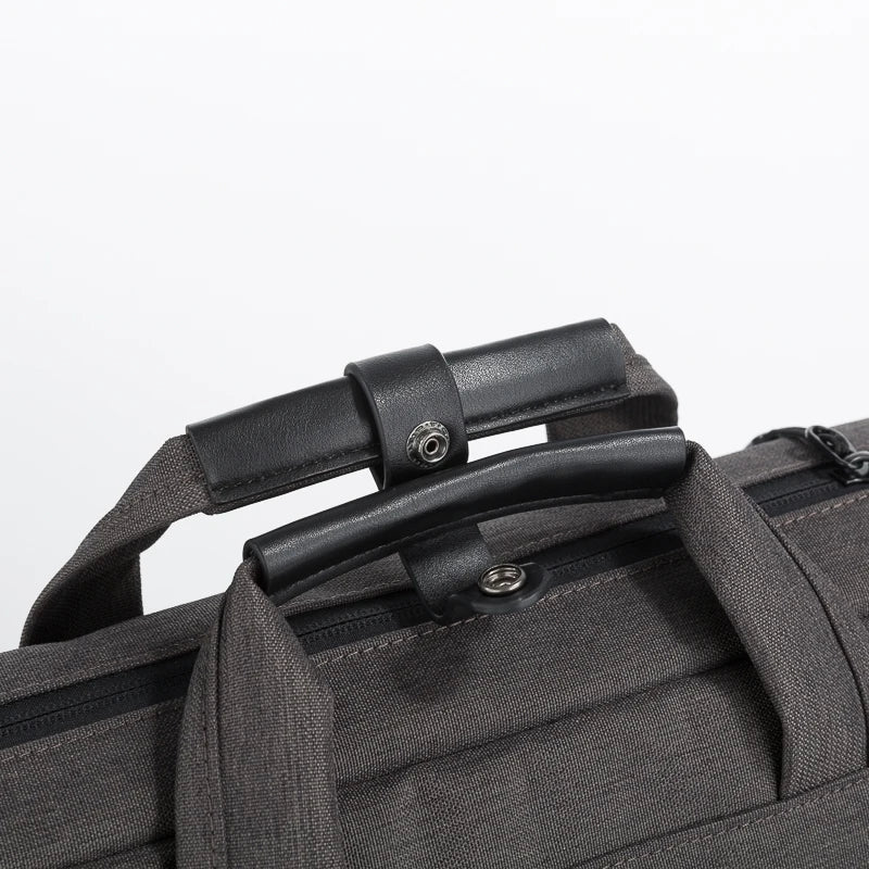 HKM-659155 Laptop Bag with USB Charging Port, Versatile Computer Backpack for Travel and Daily Use