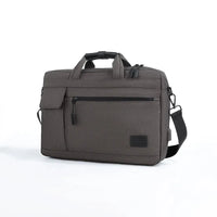 HKM-659155 Laptop Bag with USB Charging Port, Versatile Computer Backpack for Travel and Daily Use