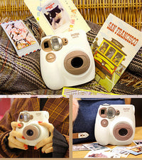 HKM-659923 Mini 7s One-Time Imaging Camera with Enhanced Features