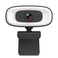 HKM-659987 2K USB Webcam with 400W Pixels CMOS Sensor and 2560 x 1440p Resolution