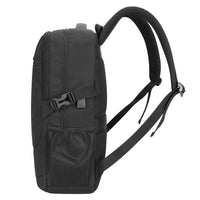 HKM-659987 Large Capacity Waterproof Laptop Backpack with USB Charging Port for 17-Inch Computers