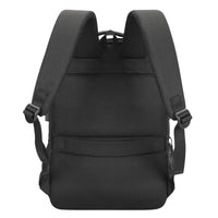 HKM-659987 Large Capacity Waterproof Laptop Backpack with USB Charging Port for 17-Inch Computers