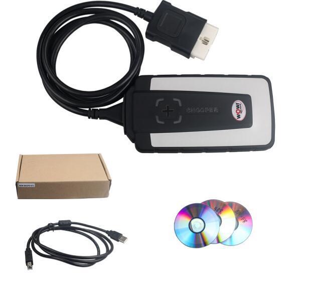 HKM-660115 Universal Engine Fault Diagnostic Tool for Cars and Trucks, Operating Voltage 9-15V, Temperature Range 0-70°C