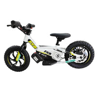 HKM-660179 12 inch Electric Dirt Bike with 250W Motor and Aluminum Alloy Frame for Kids