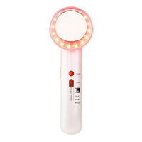 HKM-660179 Ultrasonic Slimming Instrument with LED Light and Micro Electric Massage Function
