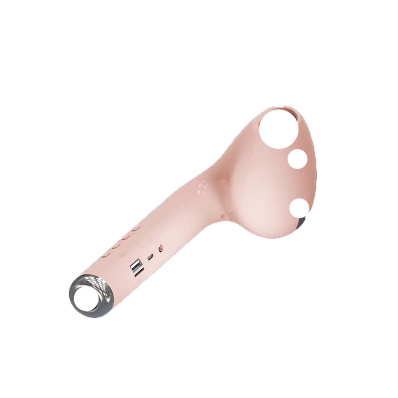 HKM-660243 Bluetooth Mono Headset Speaker with 10m Range and Call Function