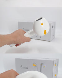 HKM-660243 Bluetooth Mono Headset Speaker with 10m Range and Call Function