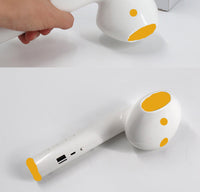 HKM-660243 Bluetooth Mono Headset Speaker with 10m Range and Call Function