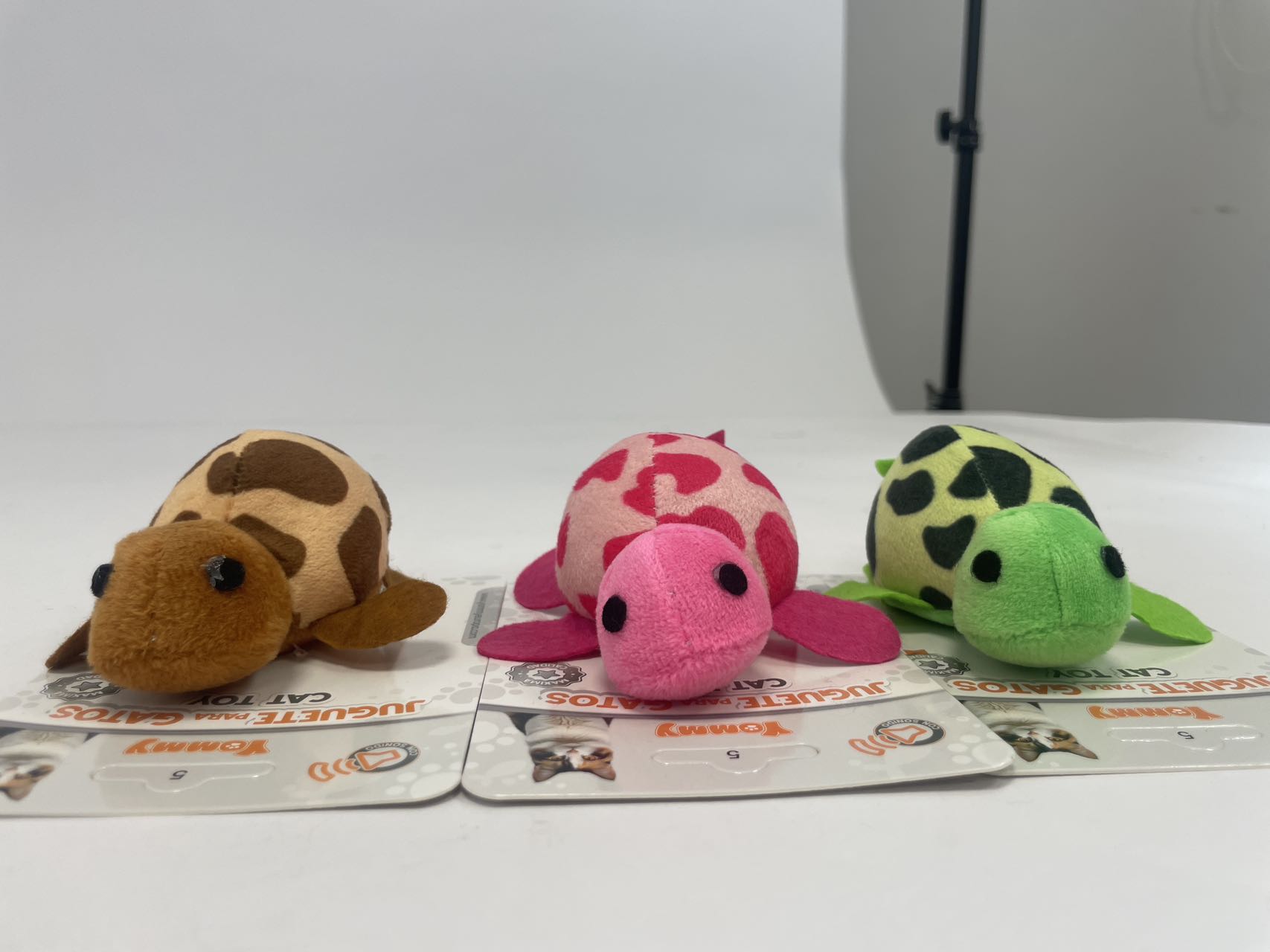HKM-6602557 Vibrating Turtle Toy for Sensory Play and Relaxation