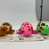 HKM-6602557 Vibrating Turtle Toy for Sensory Play and Relaxation
