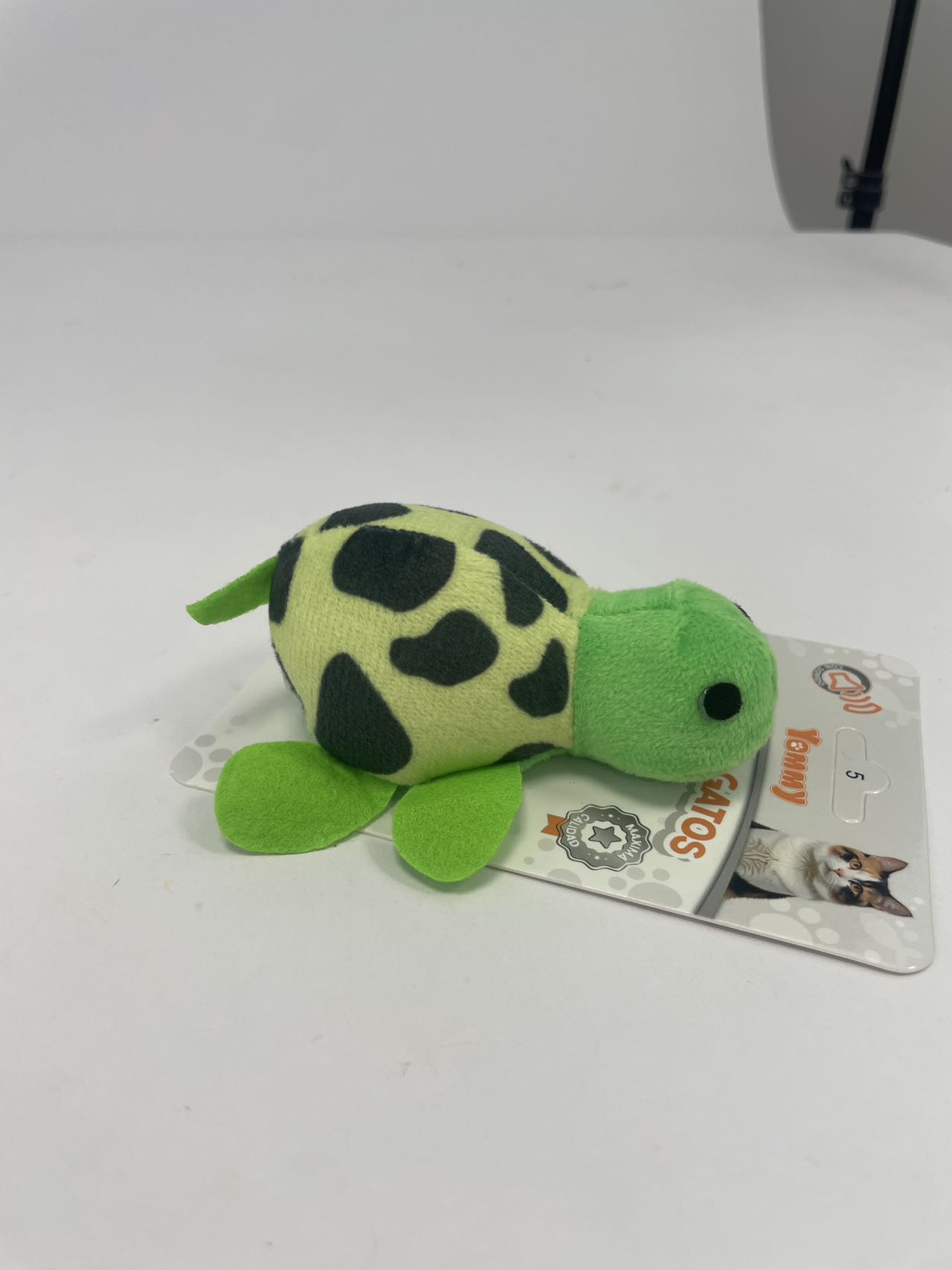 HKM-6602557 Vibrating Turtle Toy for Sensory Play and Relaxation