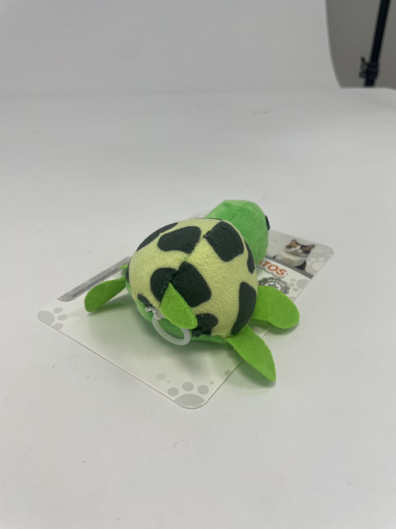 HKM-6602557 Vibrating Turtle Toy for Sensory Play and Relaxation