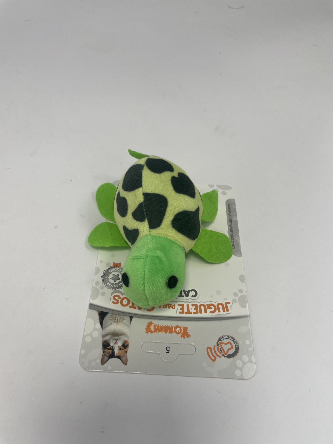 HKM-6602557 Vibrating Turtle Toy for Sensory Play and Relaxation
