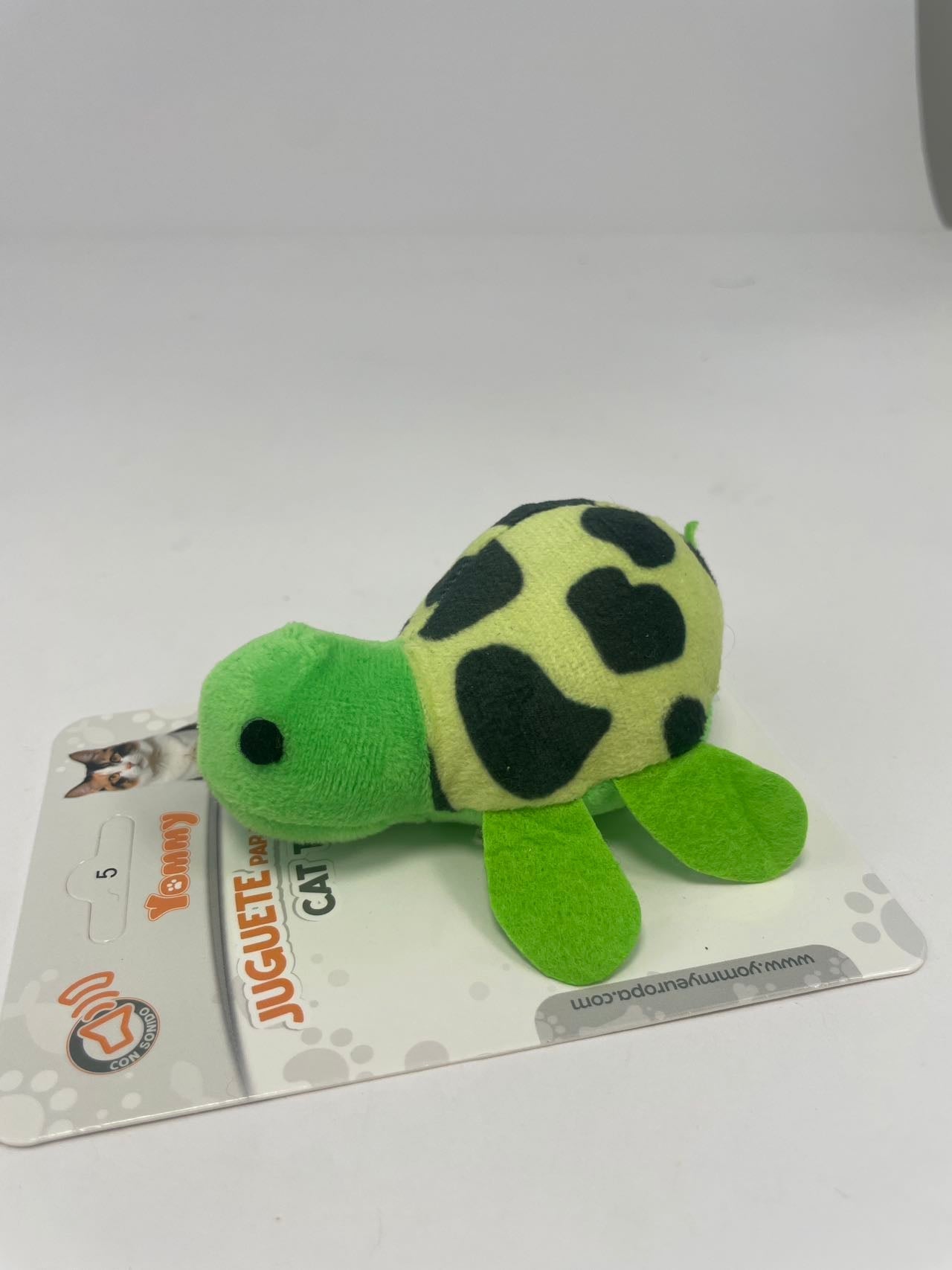 HKM-6602557 Vibrating Turtle Toy for Sensory Play and Relaxation