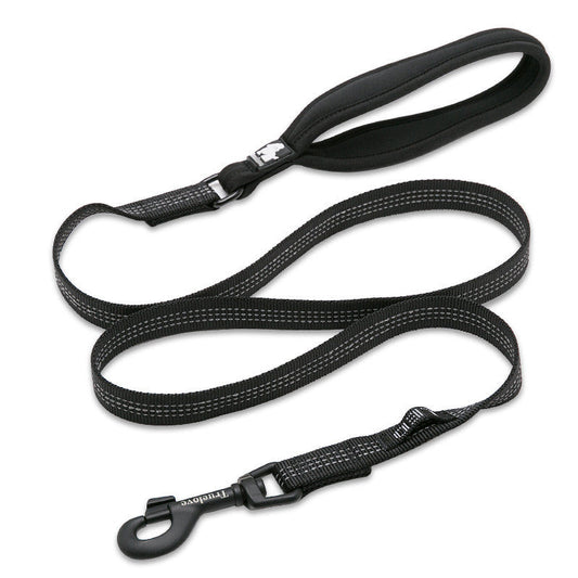 HKM-6602685 Reflective Outdoor Dog Traction Belt - Soft Diving Material, Multiple Sizes Available