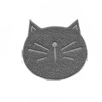 HKM-6603069 Ceramic Cat and Dog High Bowl with Bamboo Frame - Shallow Mouth Design for Comfort