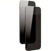 HKM-660307 Anti-Peeping Tempered Glass Film for iPhone Models