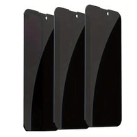 HKM-660307 Anti-Peeping Tempered Glass Film for iPhone Models