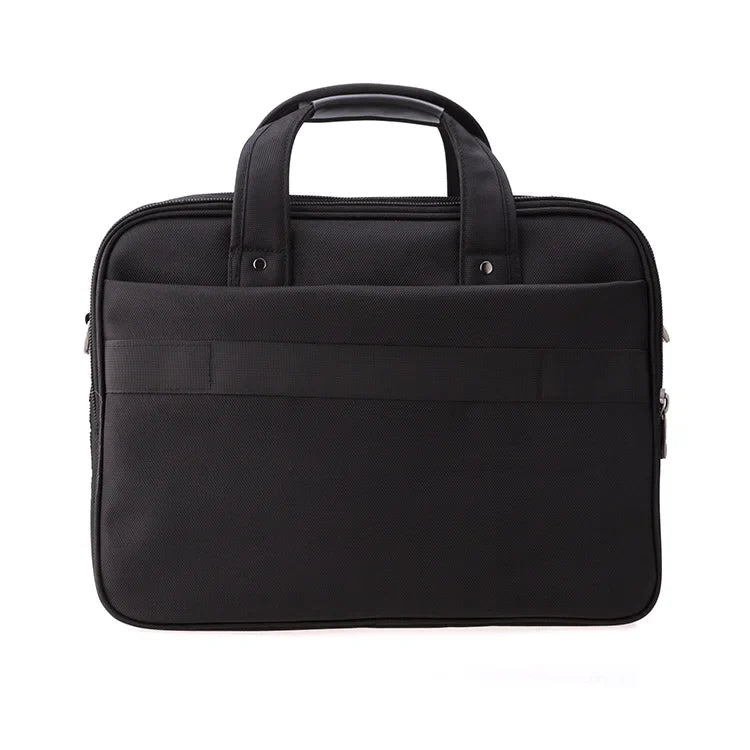 HKM-660307 Premium Designer Briefcase for Men - Stylish Messenger Business Bag